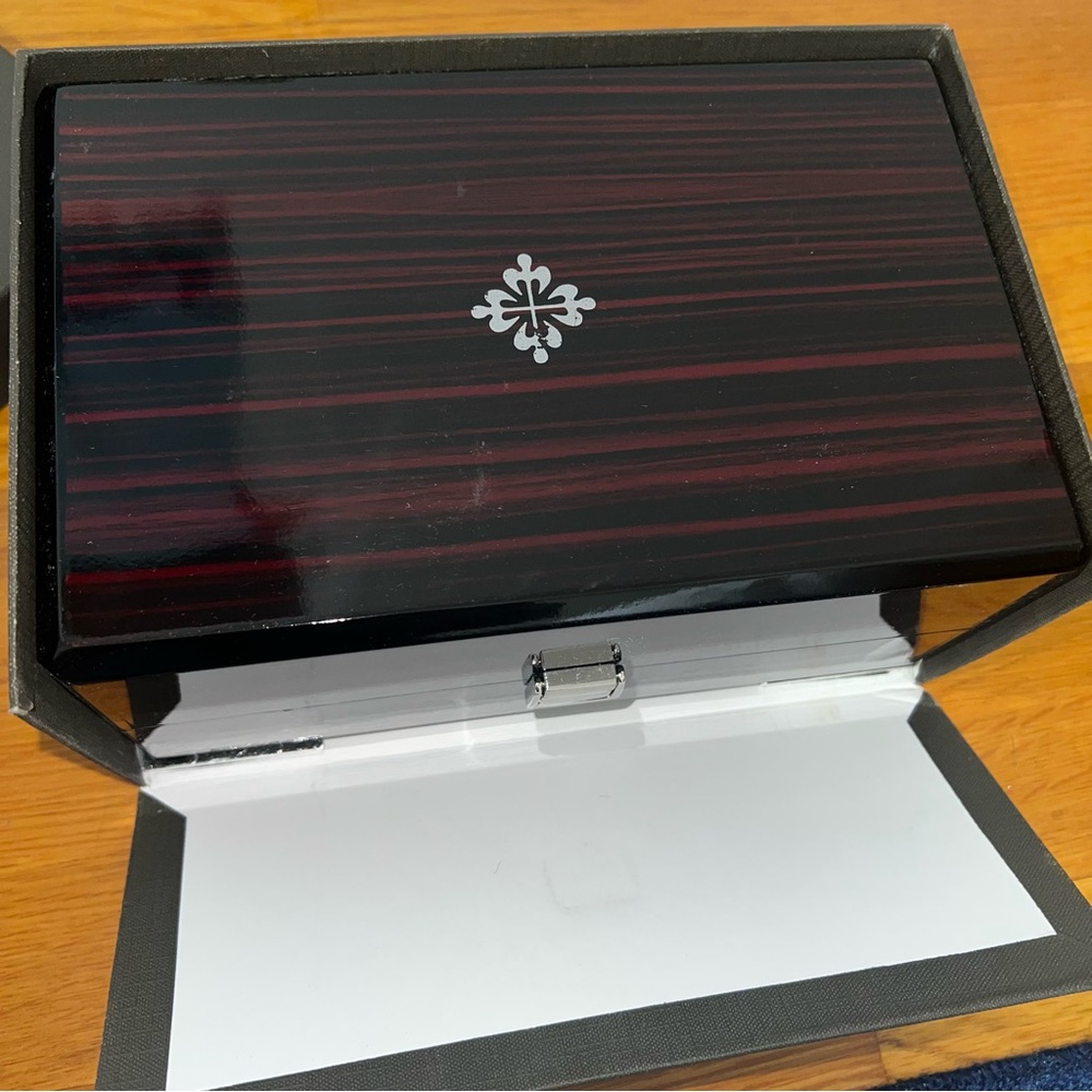 Patek Philippe watch box replacement